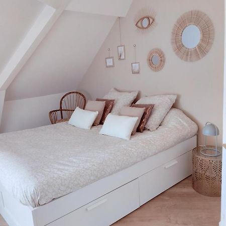 Perle Rare, Appartement Paisible Et Cosy 朗巴勒 外观 照片
