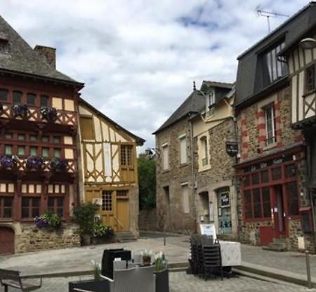 Perle Rare, Appartement Paisible Et Cosy 朗巴勒 外观 照片