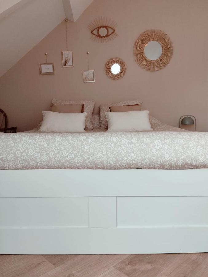 Perle Rare, Appartement Paisible Et Cosy 朗巴勒 外观 照片