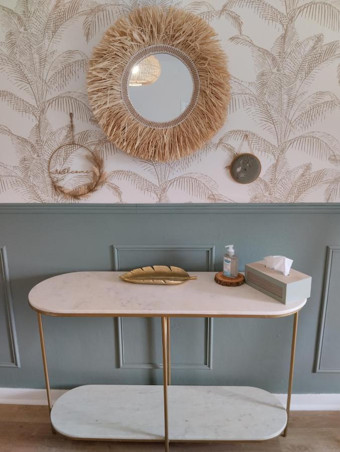 Perle Rare, Appartement Paisible Et Cosy 朗巴勒 外观 照片