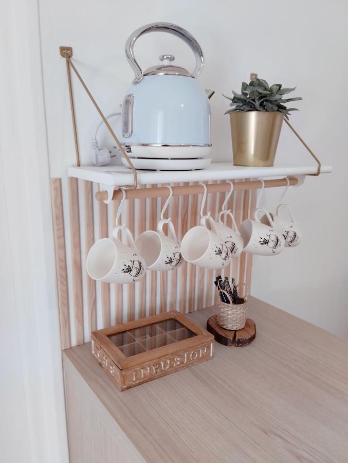 Perle Rare, Appartement Paisible Et Cosy 朗巴勒 外观 照片